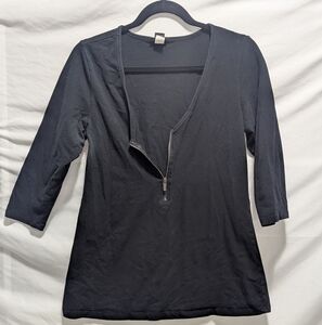 Torrid Foxy Top Size 0